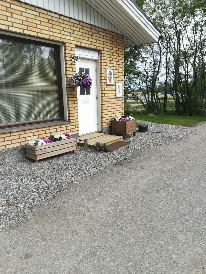 Koepsintie 4 Leilighet Pyhajarvi  Eksteriør bilde